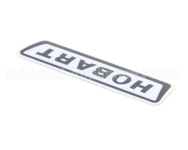 00-477739 Hobart Logo,Large Hobart