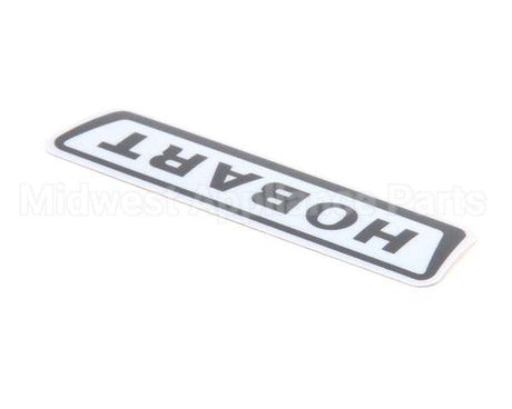 00-477739 Hobart Logo,Large Hobart