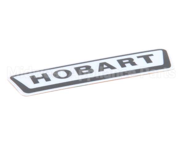 00-477740 Hobart Logo,Small Hobart