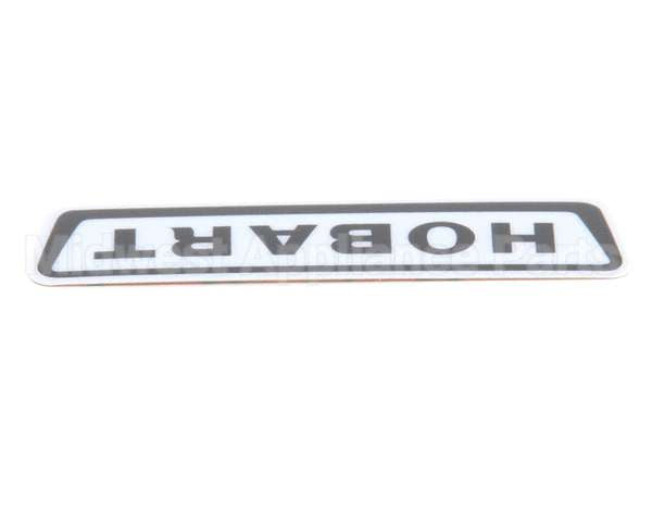 00-477740 Hobart Logo,Small Hobart