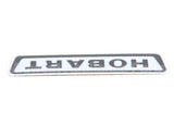 00-477740 Hobart Logo,Small Hobart