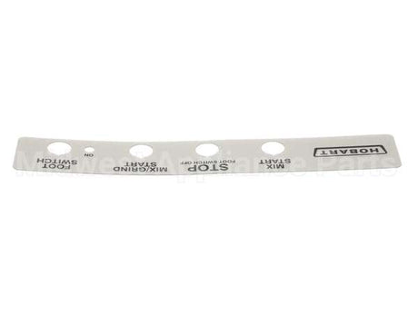 00-477930 Hobart Panel,Trim