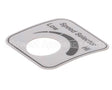 00-478265 Hobart Label,Speed Select (Domestic)
