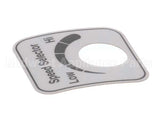 00-478265 Hobart Label,Speed Select (Domestic)