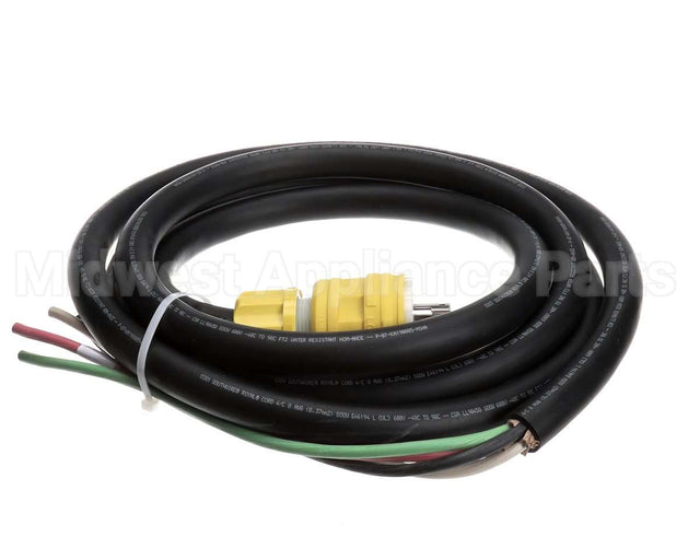 00-478551-00001 Hobart Cord Plug Assembly,3 Phase