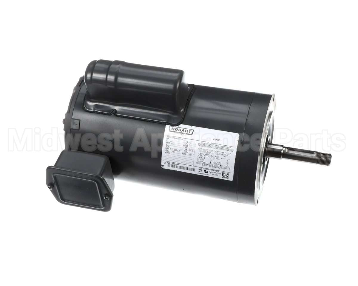 00-479005 Hobart Motor,Assembly