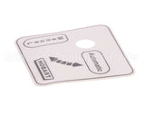 00-479288 Hobart Label,Auto/Man (Domestic)