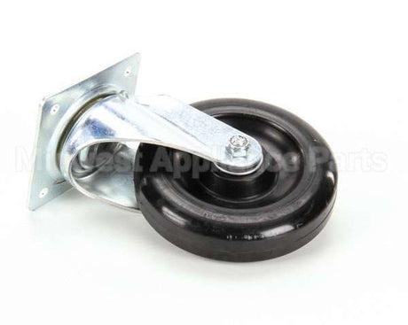 00-497001-00001 Vulcan Hart Caster, Swivel Without Brake