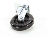 00-497001-00001 Vulcan Hart Caster, Swivel Without Brake