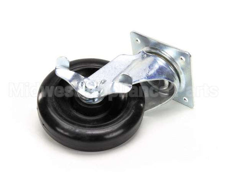 00-497001-00002 Vulcan Hart Caster, Swivel With Brake