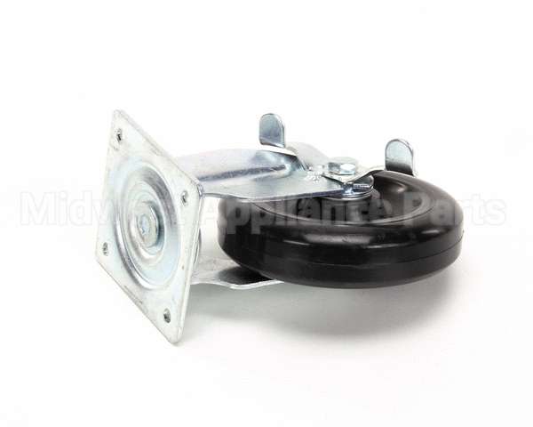 00-497001-00002 Vulcan Hart Caster, Swivel With Brake