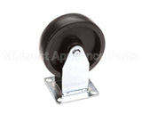 00-497001-00003 Vulcan Hart Caster, W/O Brake, Rigid (5")