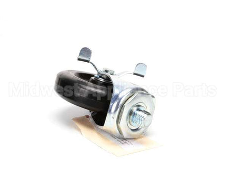 00-497002-00002 Vulcan Hart Caster, Swivel Stud With Brake