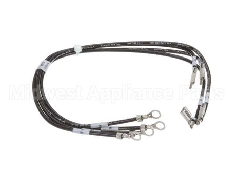 00-497042-000G2 Vulcan Hart Harness,French Plate Power