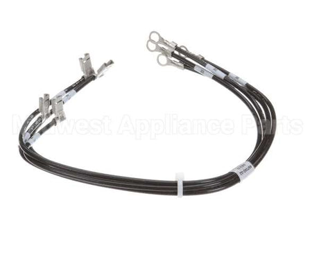 00-497042-000G2 Vulcan Hart Harness,French Plate Power