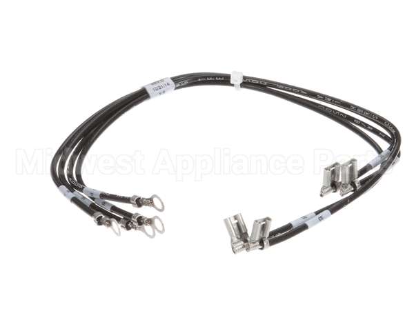 00-497042-000G2 Vulcan Hart Harness,French Plate Power