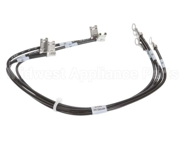 00-497042-000G2 Vulcan Hart Harness,French Plate Power