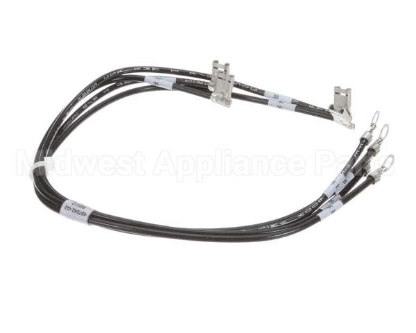 00-497042-000G2 Vulcan Hart Harness,French Plate Power