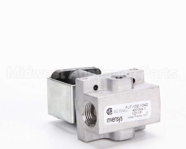 00-497094-00001 Vulcan Hart Valve,Gas Fjt78