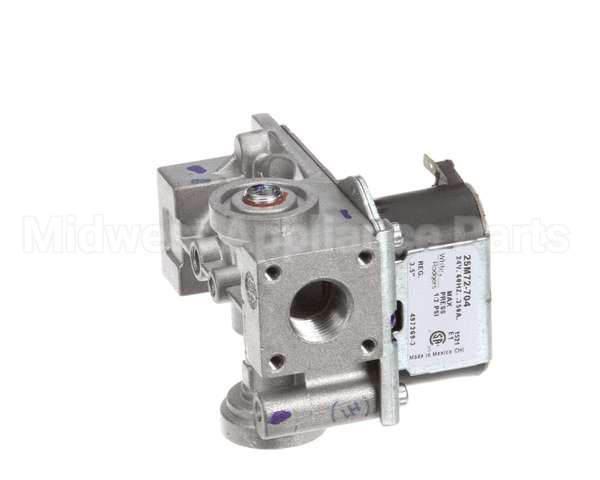 00-497269-00003 Vulcan Hart Valve,Combo,W.r,25M72-704,Nat