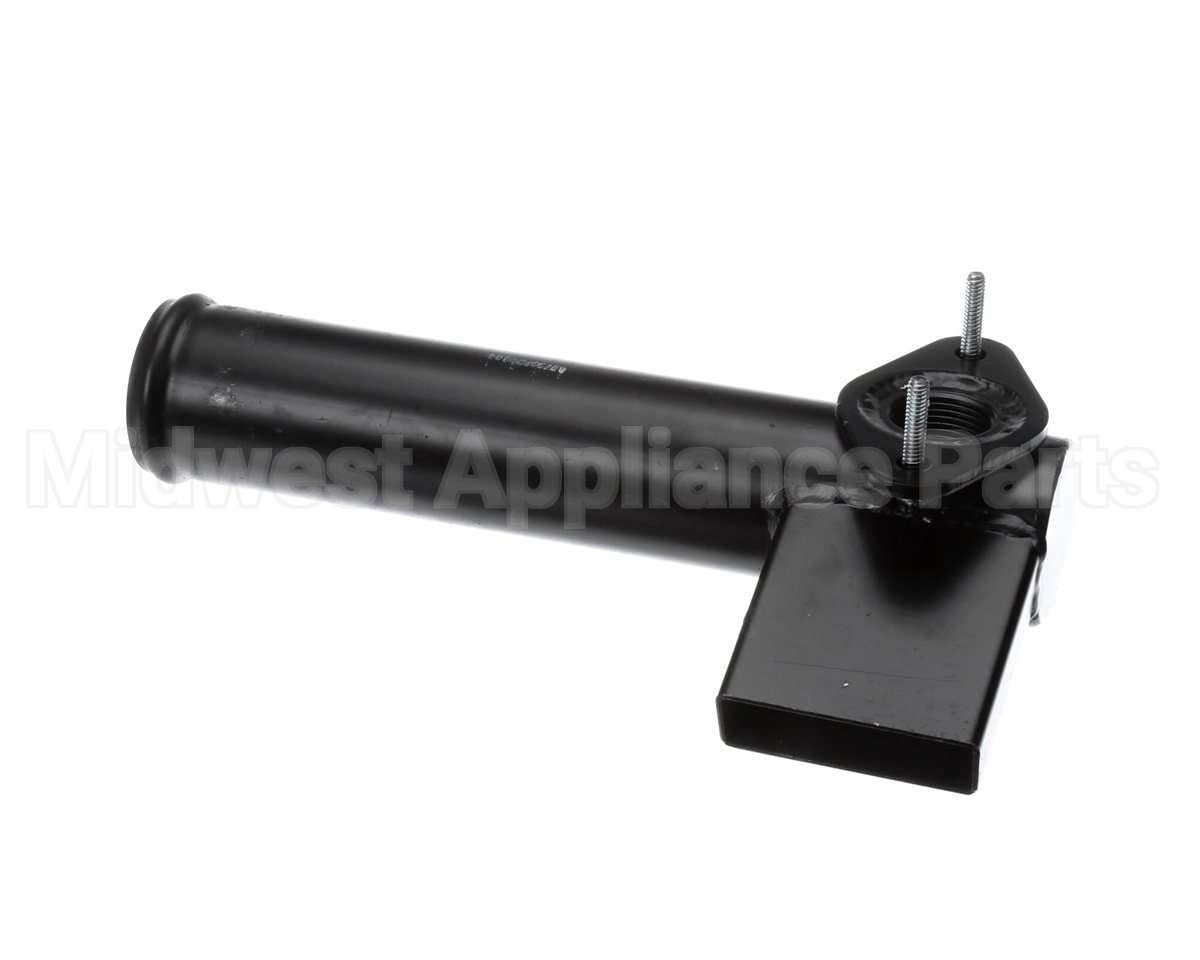 00-497567-000G4 Vulcan Hart Pipe,Drain,Er85F,Lh W/Spout