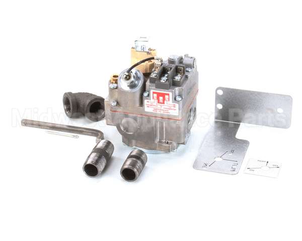 00-497616-000G1 Vulcan Hart I, Natural Gas Svc Kit Rshaw Valve