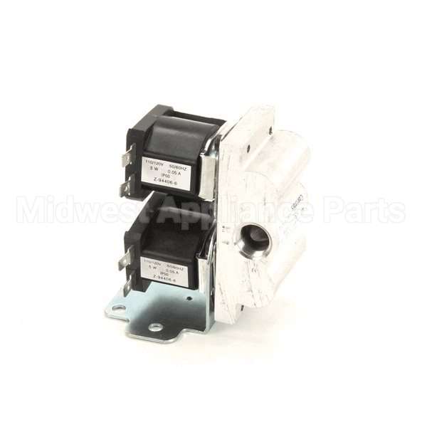 00-497639-000G1 Compatible Vulcan Valve, Dual Solenoid W/Bracket