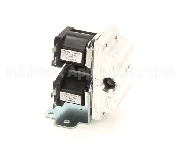 00-497639-000G1 Vulcan Hart Valve, Dual Solenoid W/Bracket