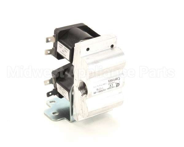00-497639-000G1 Vulcan Hart Valve, Dual Solenoid W/Bracket