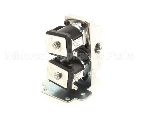 00-497639-000G1 Vulcan Hart Valve, Dual Solenoid W/Bracket