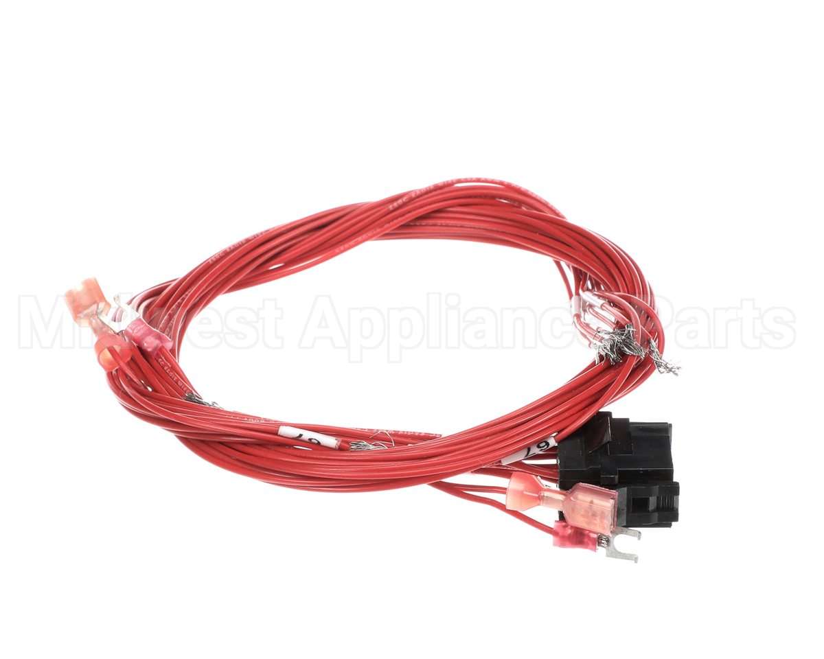 00-497694-000G2 Vulcan Hart Harness,Body Wires