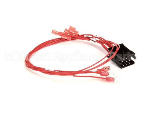 00-497694-000G3 Vulcan Hart Harness, Wire-Hd-Switch