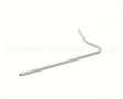 00-498007-004UP Vulcan Hart Tube, 3/16Odx10.75X.028 Sst