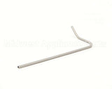 00-498007-004UP Vulcan Hart Tube, 3/16Odx10.75X.028 Sst