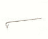 00-498007-004UP Vulcan Hart Tube, 3/16Odx10.75X.028 Sst