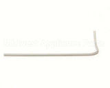 00-498007-004UP Vulcan Hart Tube, 3/16Odx10.75X.028 Sst