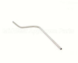 00-498007-004UP Vulcan Hart Tube, 3/16Odx10.75X.028 Sst