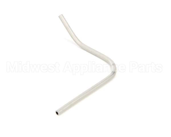 00-498007 Vulcan Hart Tube, 3/16Odx6.75X.028 Sst