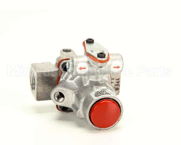 00-498025 Vulcan Hart Valve, Baso Pilot Safety