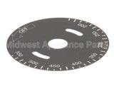 00-498037-0000A Vulcan Hart Dial, 550F Griddle Thermostat