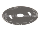 00-498037-0000A Vulcan Hart Dial, 550F Griddle Thermostat