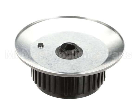 00-498041-00012 Vulcan Hart Knob, Griddle, Thermostat