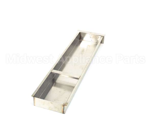 00-498082-0000A Vulcan Hart Weldment, Griddle Grease Can