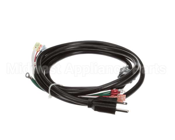 00-498209-0000A Vulcan Hart Harness, Griddle Power Cord