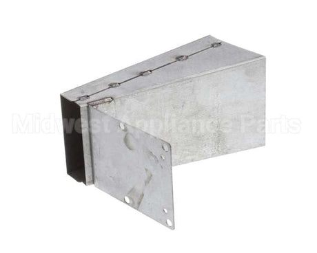 00-498234-0000A Vulcan Hart Chute,Flanged Grease W/A