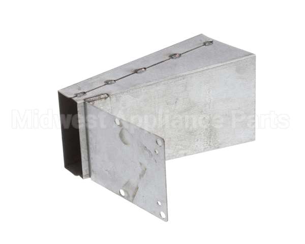 00-498234-0000A Vulcan Hart Chute,Flanged Grease W/A