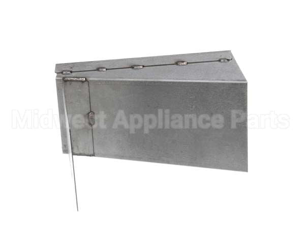 00-498234-0000A Vulcan Hart Chute,Flanged Grease W/A