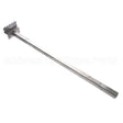 00-498322-0030A Compatible Vulcan Scraper, Grooved Griddle, 30In