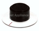 00-498438-00001 Vulcan Hart Knob, Ss Temp Controller