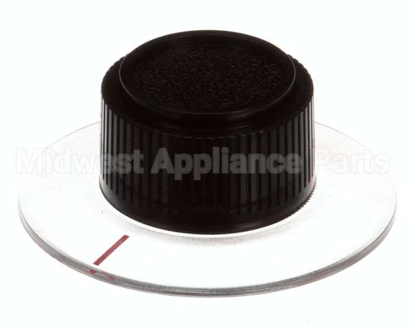 00-498438-00001 Vulcan Hart Knob, Ss Temp Controller